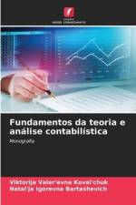 Fundamentos da teoria e análise contabilística af Viktorija Valer'evna Koval'chuk