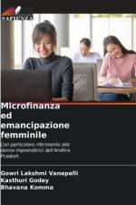 Microfinanza ed emancipazione femminile af Gowri Lakshmi Vanapalli
