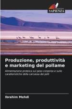 Produzione, produttività e marketing del pollame af Ibrahim Mehdi