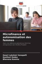 Microfinance et autonomisation des femmes af Gowri Lakshmi Vanapalli