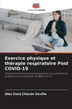 Exercice physique et thérapie respiratoire Post COVID-19 af Alex Esaú Chacón Sevilla
