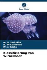 Klassifizierung von Wirbellosen af N. Sasirekha
