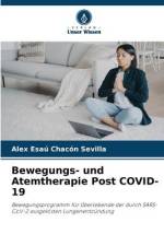 Bewegungs- und Atemtherapie Post COVID-19 af Alex Esaú Chacón Sevilla