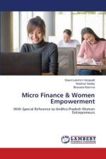Micro Finance & Women Empowerment af Gowri Lakshmi Vanapalli