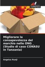 Migliorare la consapevolezza del marchio nelle ONG _ (Studio di caso CONASU in Tanzania) af Angelus Runji