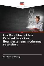 Les Kapalikas et les Kalamukhas - Les Néandertaliens modernes et anciens af Ravikumar Kurup