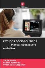 ESTUDOS SOCIOPOLÍTICOS Manual educativo e metódico af Yuliia Butko