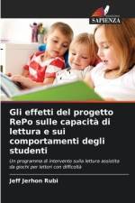 Gli effetti del progetto RePo sulle capacità di lettura e sui comportamenti degli studenti af Jeff Jerhon Rubi
