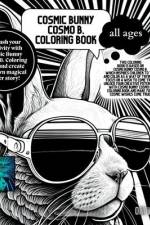 Cosmic Bunny Cosmo B. Coloring Book af Om Wolf