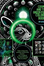 Cosmo and the Green Portal Coloring Book af Om Wolf