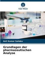 Grundlagen der pharmazeutischen Analyse af Anil Kumar Sahdev