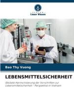 LEBENSMITTELSICHERHEIT af Bao Thy Vuong