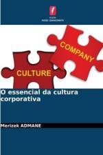 O essencial da cultura corporativa af Merizek Admane