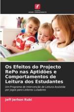 Os Efeitos do Projecto RePo nas Aptidões e Comportamentos de Leitura dos Estudantes af Jeff Jerhon Rubi