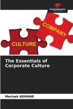 The Essentials of Corporate Culture af Merizek Admane