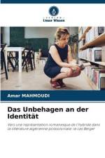 Das Unbehagen an der Identität af Amar Mahmoudi