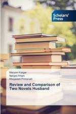 Review and Comparison of Two Novels Husband af Maryam Kargar