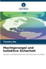 Machtgerangel und kollektive Sicherheit af Timothy Nte