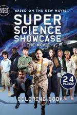 Super Science Showcase The Movie: Coloring Book af Lee Fanning
