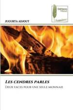 Les cendres parles af Jugurta Adjout