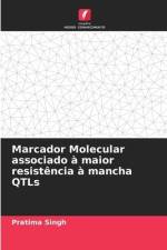 Marcador Molecular associado à maior resistência à mancha QTLs af Pratima Singh