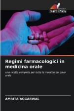 Regimi farmacologici in medicina orale af Amrita Aggarwal