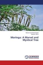 Moringa: A Marvel and Mystical Tree af Muhammad Khalid Saeed