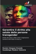 Garantire il diritto alla salute delle persone transgender af Román Vázquez Ovando