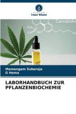 LABORHANDBUCH ZUR PFLANZENBIOCHEMIE af Mamangam Subaraja