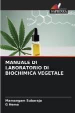 MANUALE DI LABORATORIO DI BIOCHIMICA VEGETALE af Mamangam Subaraja