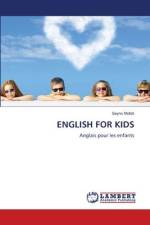 ENGLISH FOR KIDS af Seyns Mofati