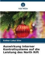 Auswirkung interner Kontrollsysteme auf die Leistung des North Rift af Esther Lokai Elim