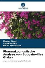 Pharmakognostische Analyse von Bougainvillea Glabra af Megha Tiwari