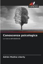 Conoscenza psicologica af Adrián Medina Liberty