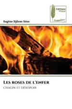 Les roses de l'enfer af Eugène Djilene Séne