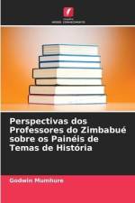 Perspectivas dos Professores do Zimbabué sobre os Painéis de Temas de História af Godwin Mumhure