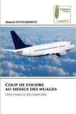 Coup de foudre au-dessus des nuages af Ahmed Outinarhrite