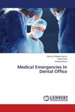 Medical Emergencies In Dental Office af Garima Pritikant Verma