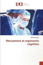 Mouvement et ergonomie cognitive af Nabile Bentaleb