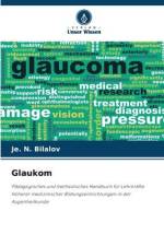 Glaukom af Je. N. Bilalov