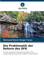 Die Problematik der Reform des DFK af Normand Davis Kongo Yansa