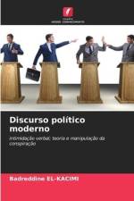 Discurso político moderno af Badreddine El-Kacimi