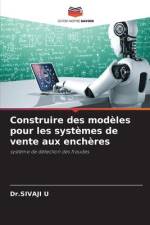 Construire des modèles pour les systèmes de vente aux enchères af Sivaji U