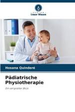 Pädiatrische Physiotherapie af Hosana Quinderé
