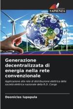 Generazione decentralizzata di energia nella rete convenzionale af Deoniclas Lupapula