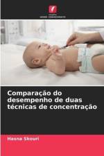 Comparação do desempenho de duas técnicas de concentração af Hasna Skouri