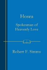 Hosea af Robert Simms