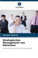 Strategisches Management von Menschen af Gercimar Martins