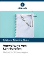 Verwaltung von Lehrberufen af Cristiane Buhamra Abreu