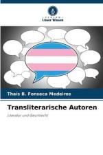 Transliterarische Autoren af Thaís B. Fonseca Medeiros